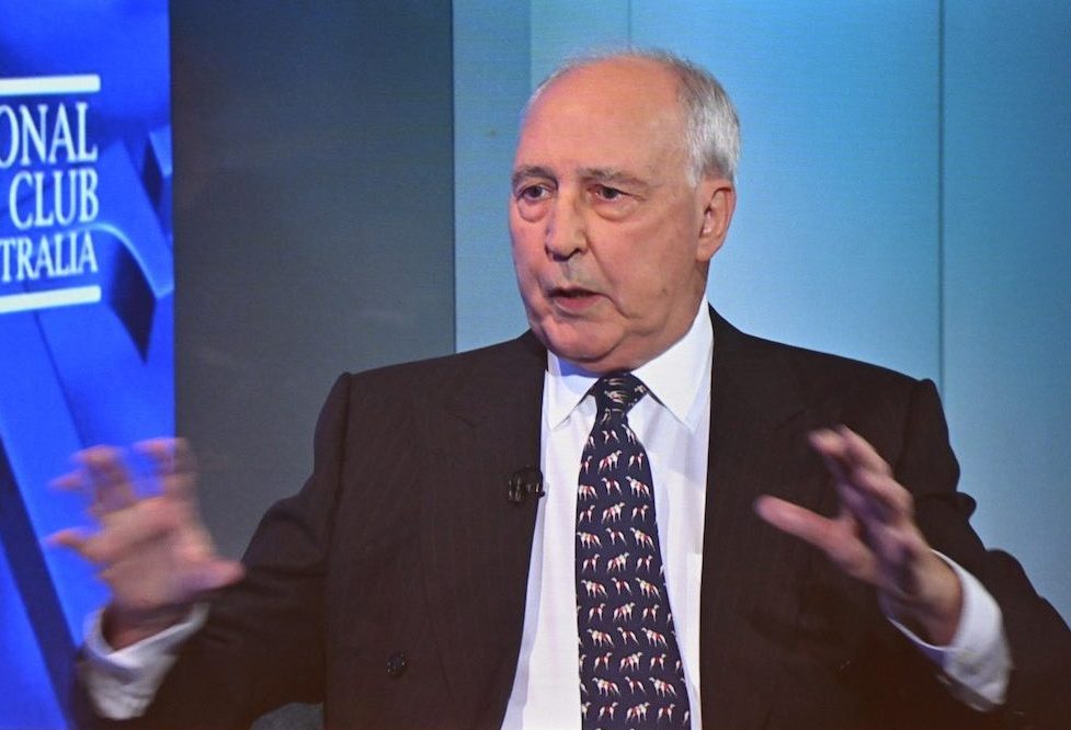 Keating lets fly at Wong’s China ‘rattling’