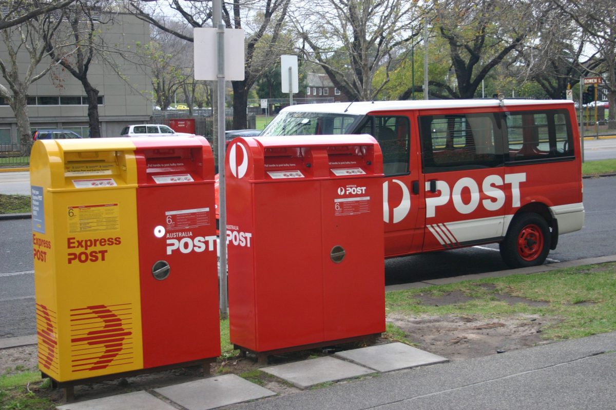 Stamp price hike needed yet again, Australia Post says