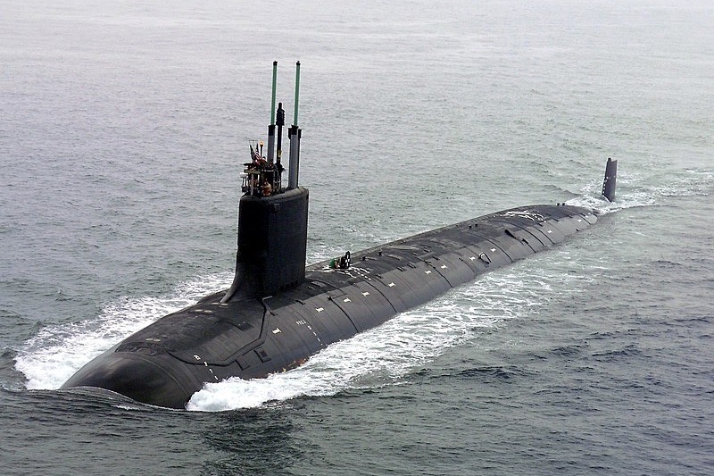 Have nuclear subs got a use-by date?
