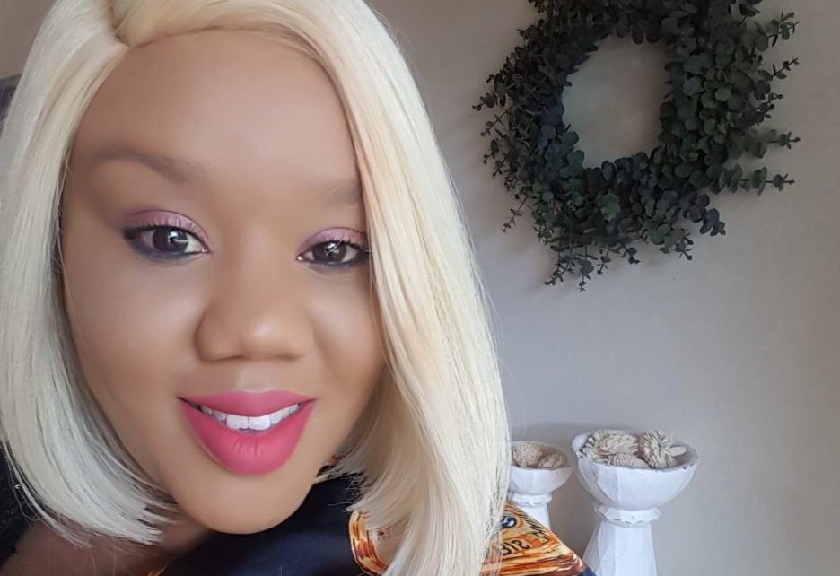 Betty wins woman of the year title