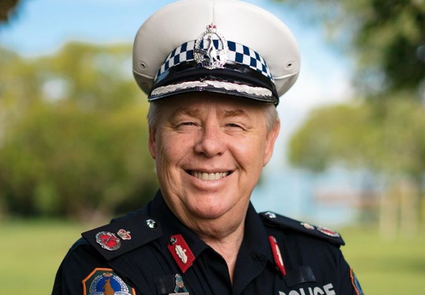 Top cop criticises fatal NT arrest