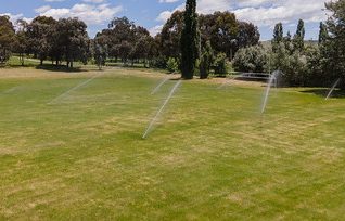 20 sports fields to stay open through maintenance period