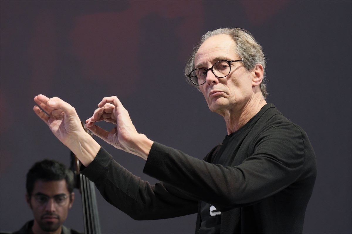 Festival director faces his final curtain