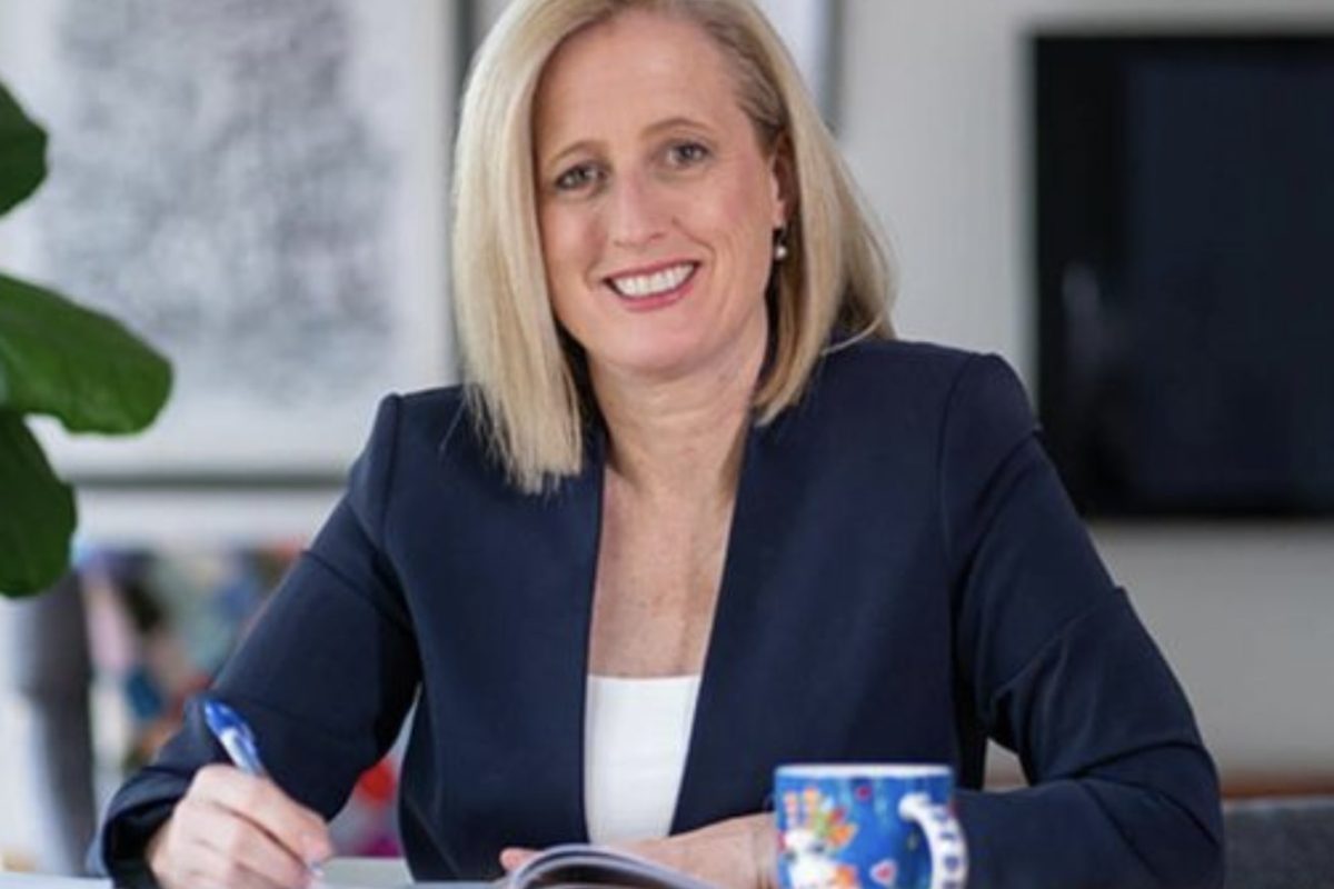 Australian women have raised their voices, says Gallagher