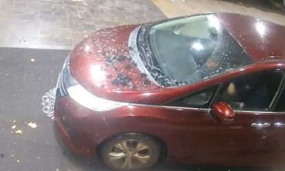 Cars, wallets stolen as residents slept