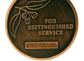 Gongs for emergency service members