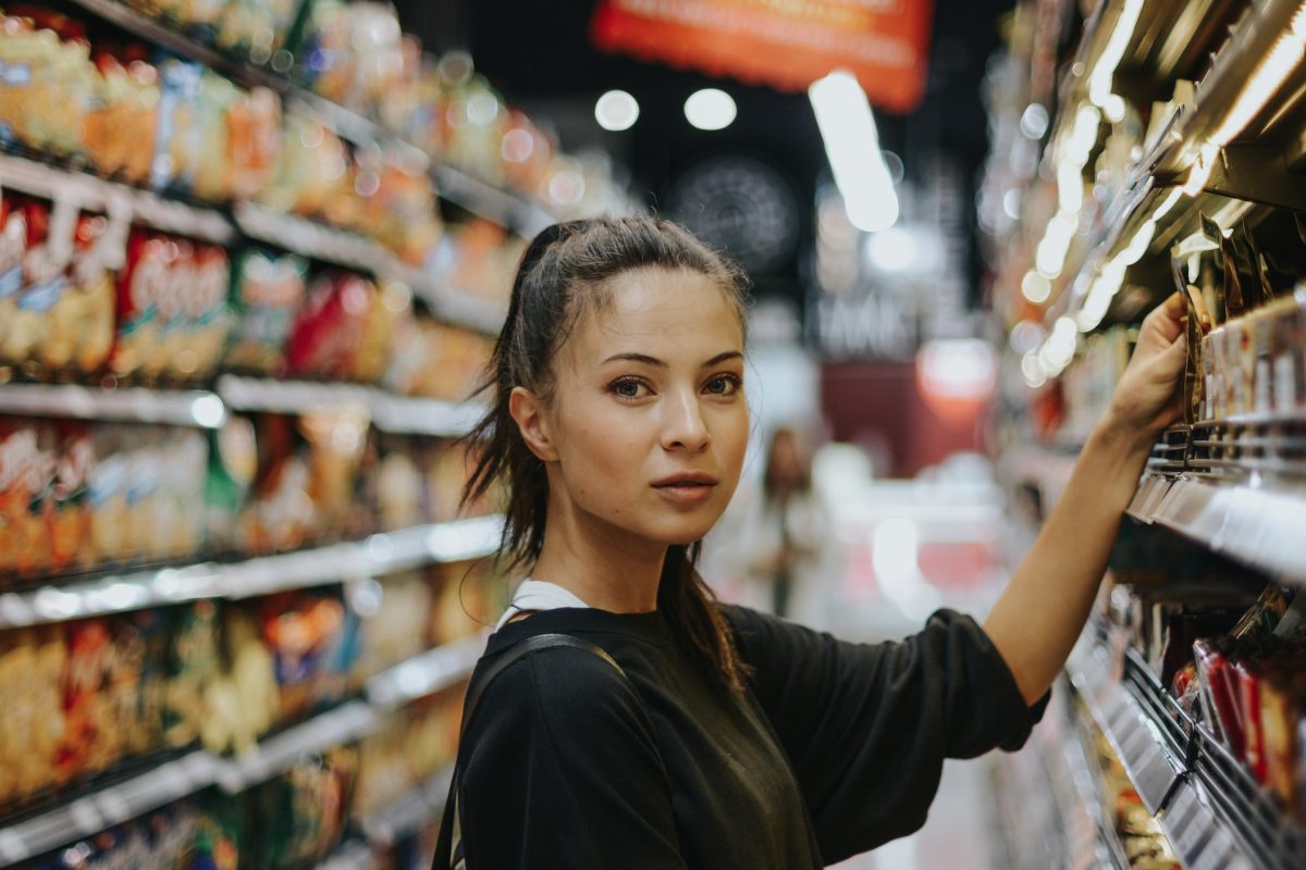 The modern miracle that is the supermarket