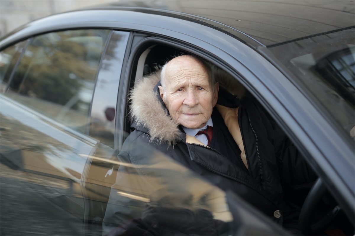 When is it time to stop driving?