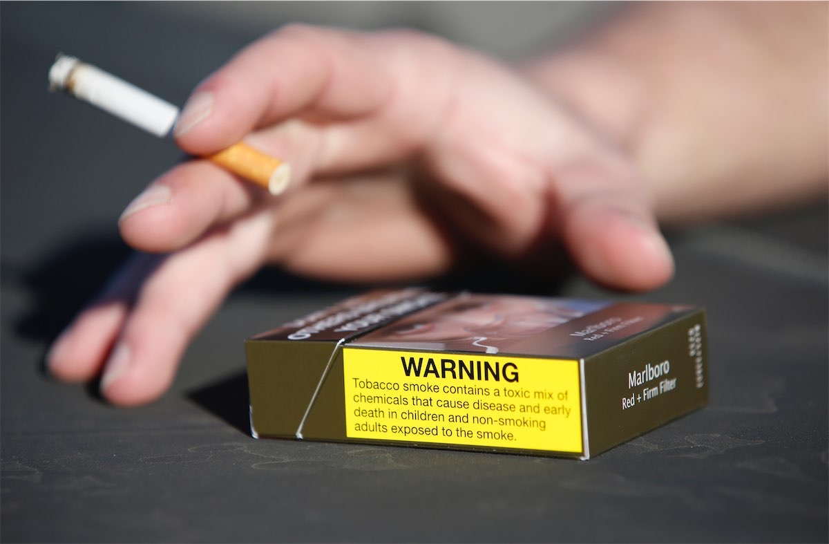 Why does the government hate working-class smokers? 