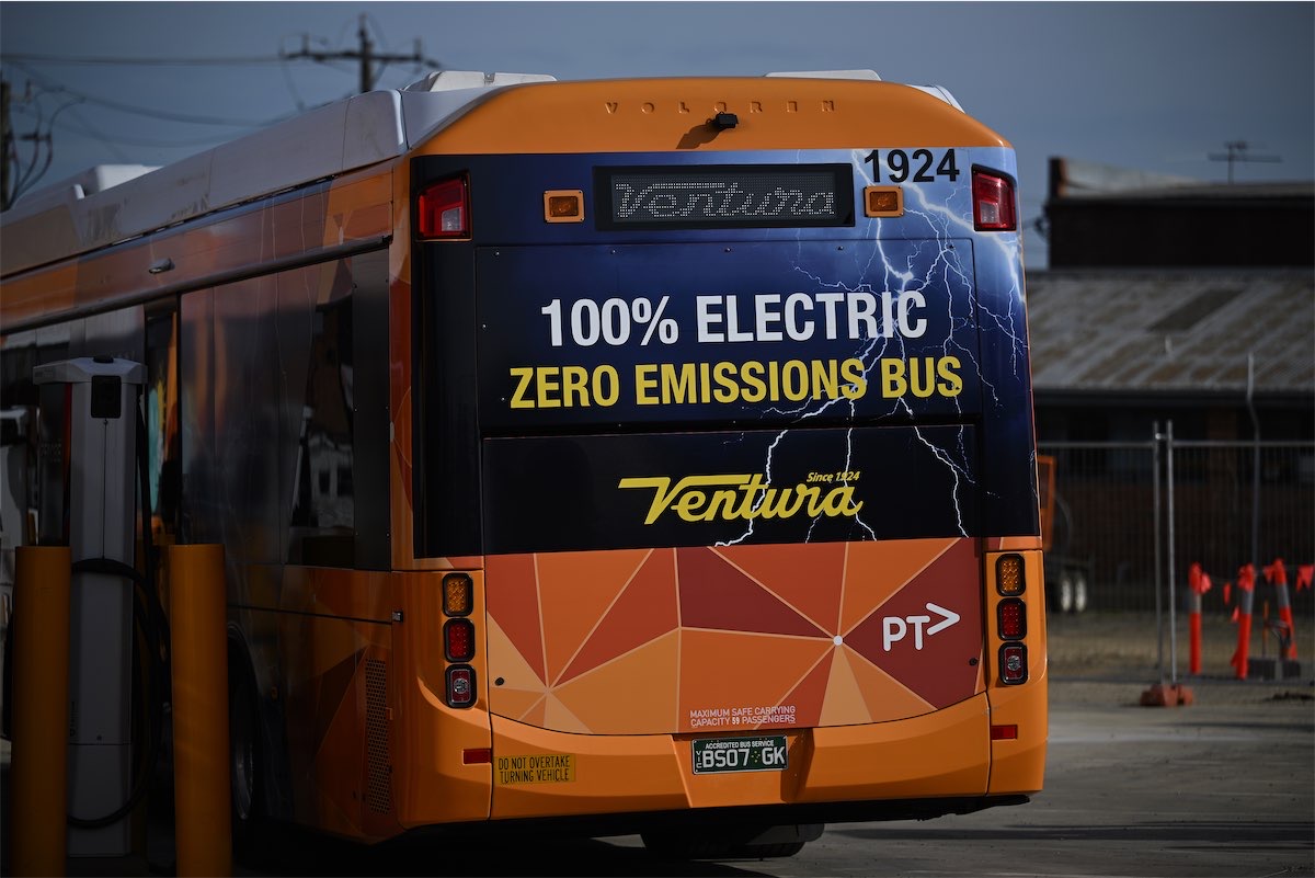 Why the bus offers the best lift to the future