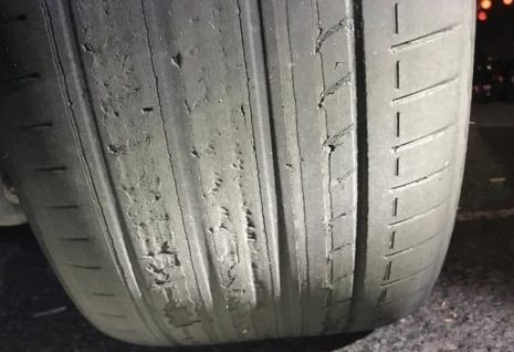 No rego, no insurance, driver has no licence, either