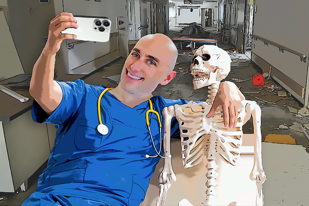 FOI reveals $1.5m for Health Services rebrand