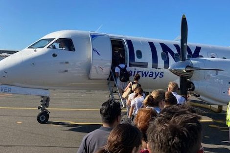 Investigators reveal flight mishap leaving Canberra