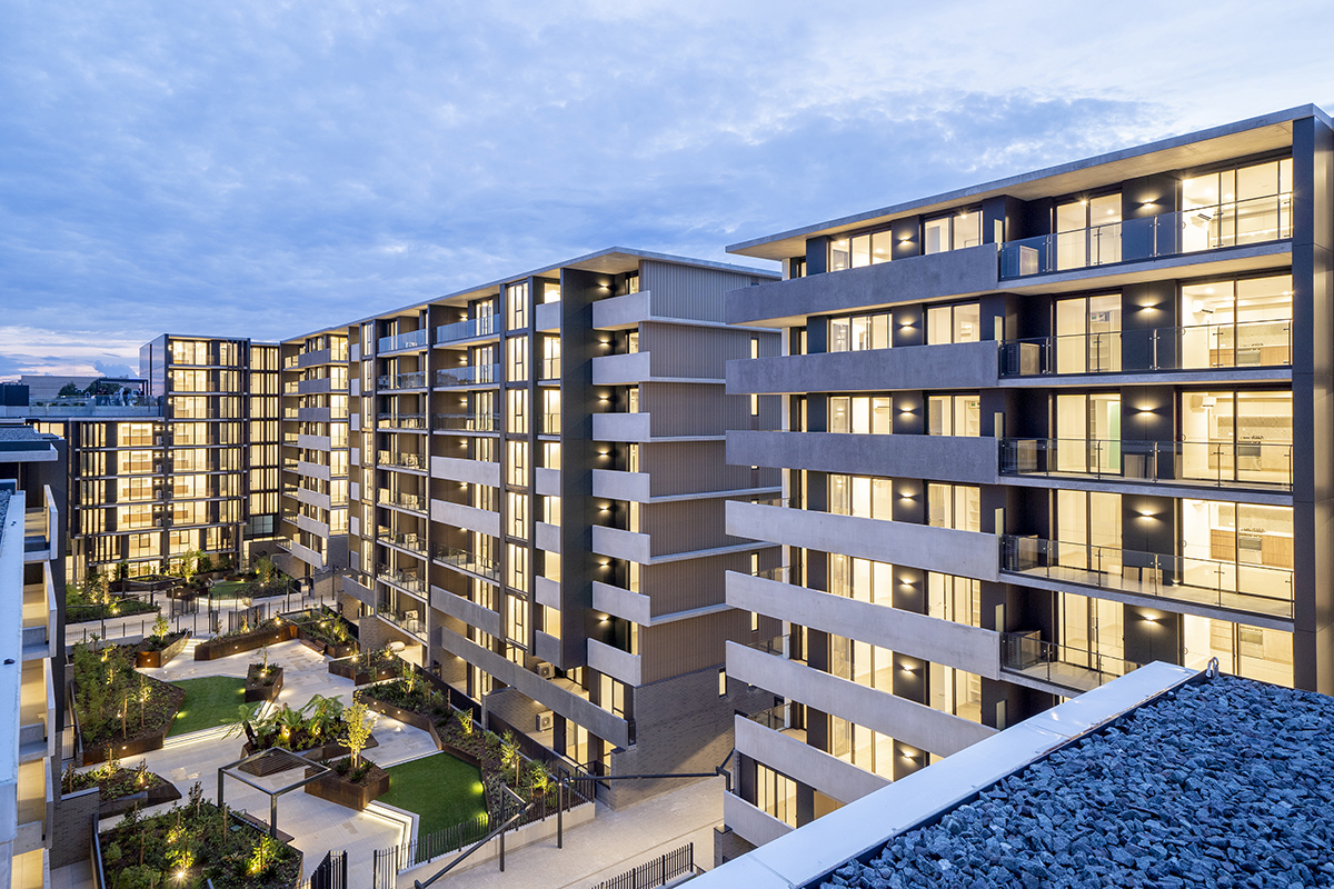 Property industry confidence falls in the ACT