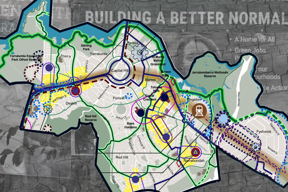 Politicians hold the line on false narratives about planning