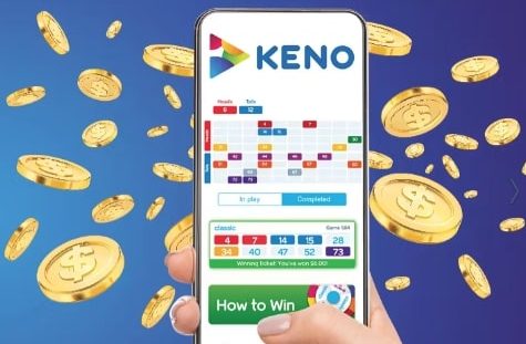 Couple’s prayers answered with Keno win