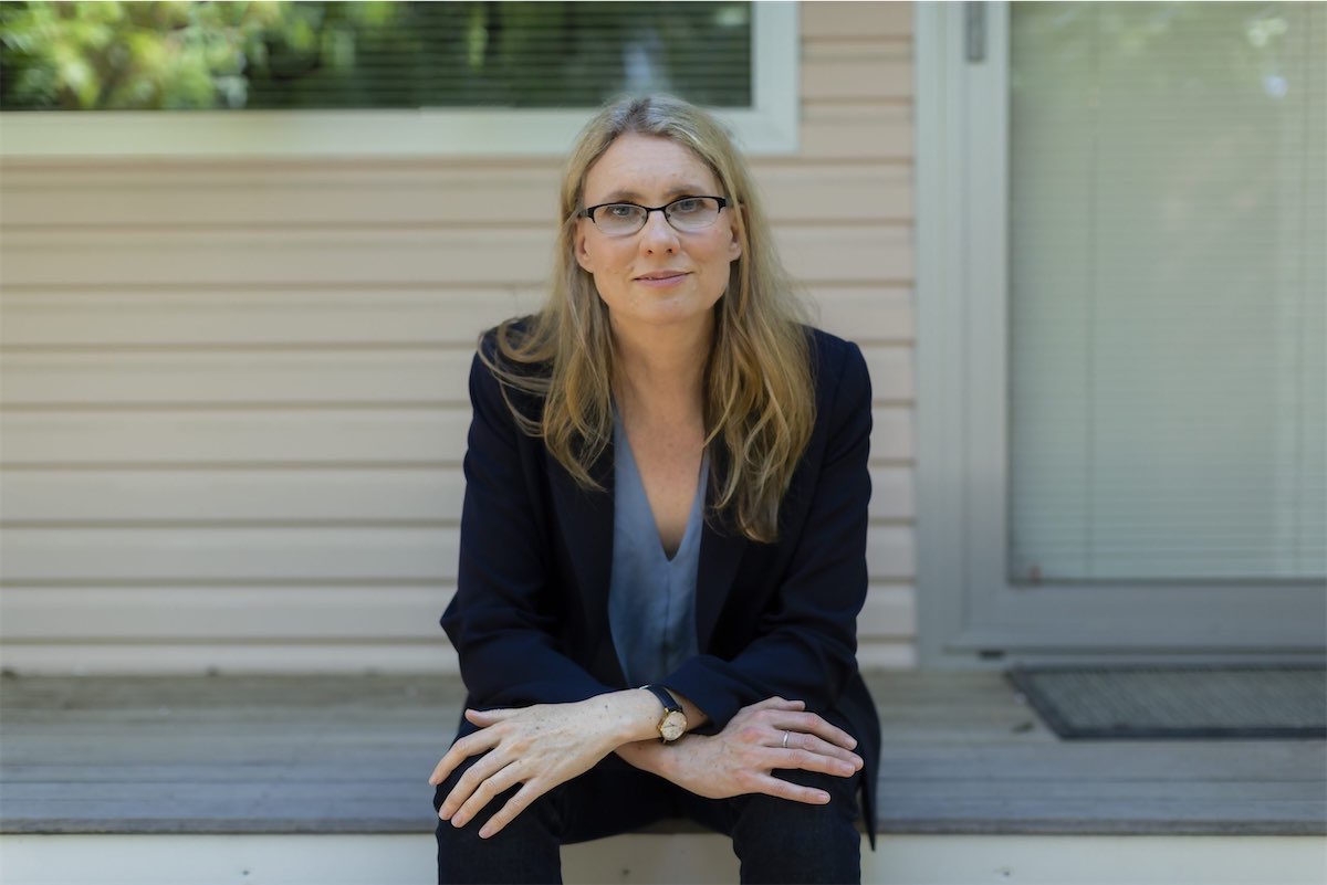 Second time lucky for book of the year author
