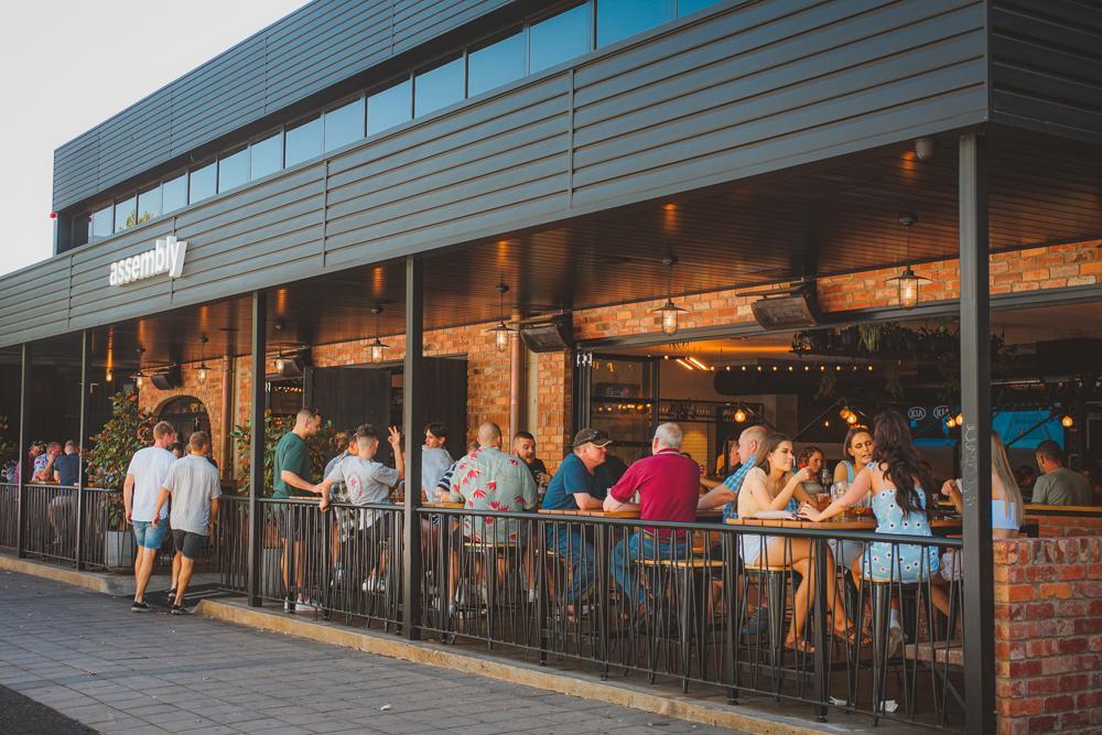 Braddon’s ‘people’s pub’ cops a licence suspension