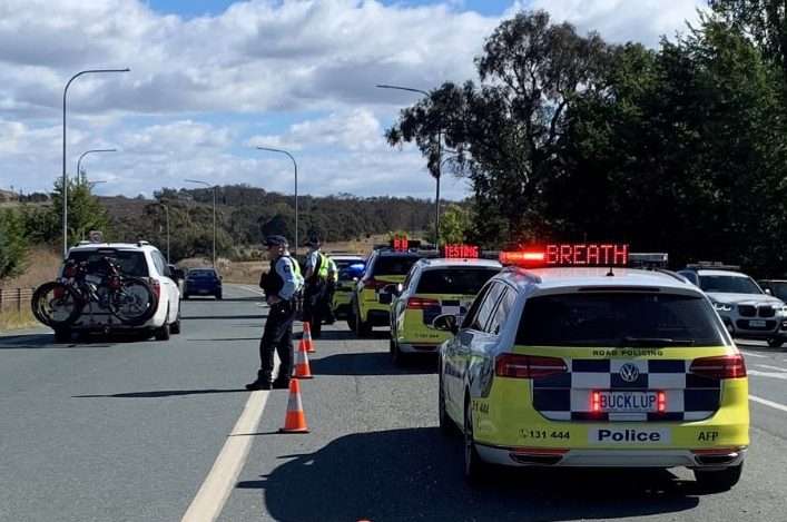 Police swoop on drink driving and traffic offences