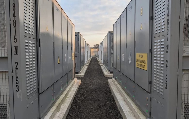 Big battery project gets a big battery