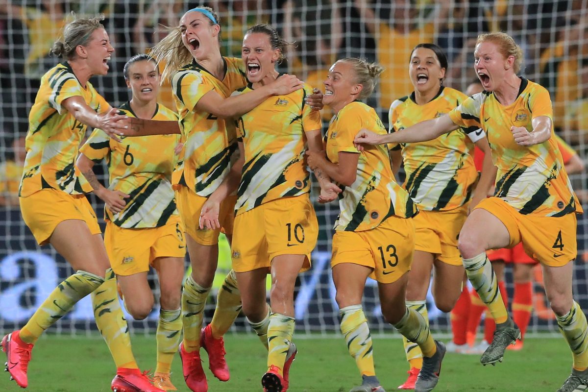 Uni hosts Matildas ‘watch parties’
