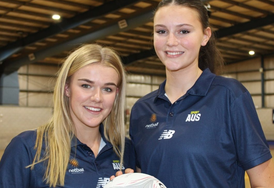 Local netballers to join the national camp