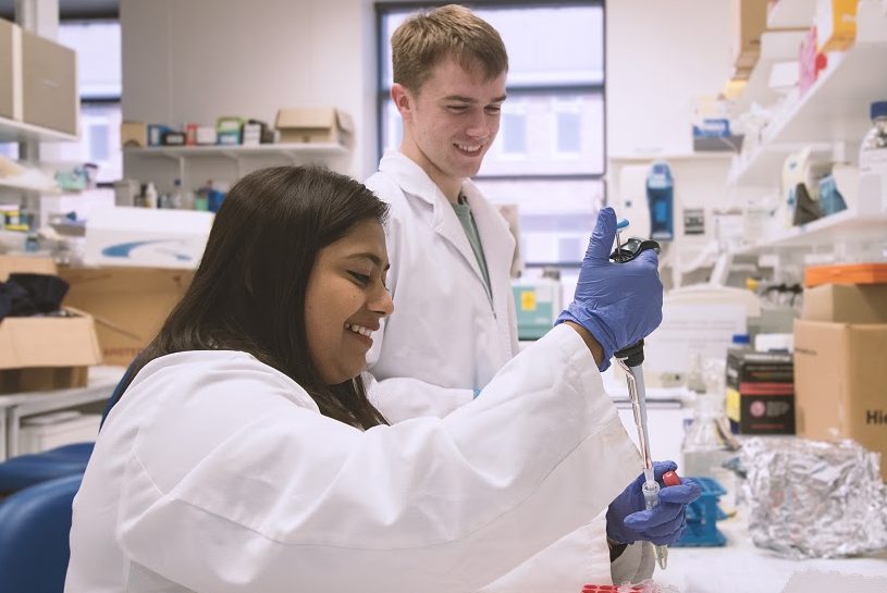 New flesh-eating bacteria ‘weapon’ could save lives