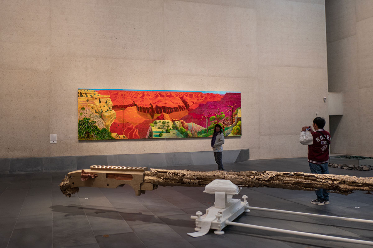 ‘Old friends’ lost to closed exhibitions