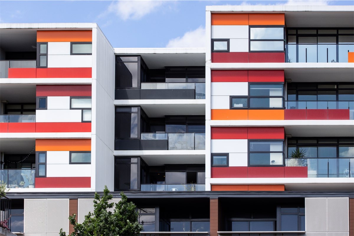 Medium-density takes the pressure off greenfields
