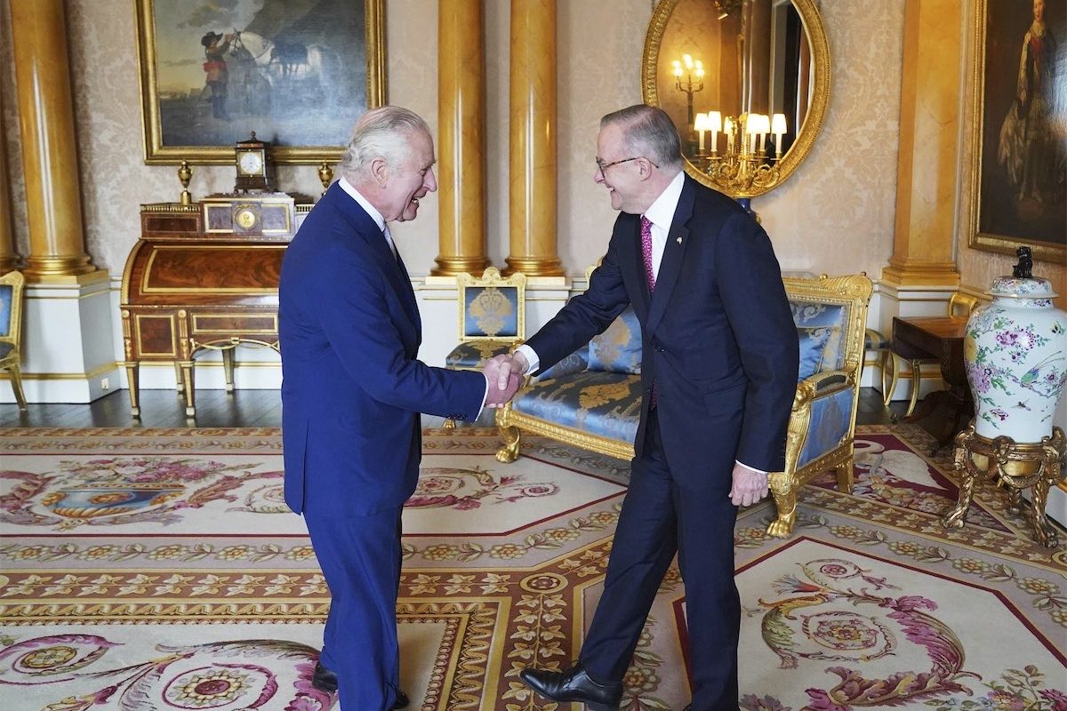 Albanese basks as Chalmers sweats budget