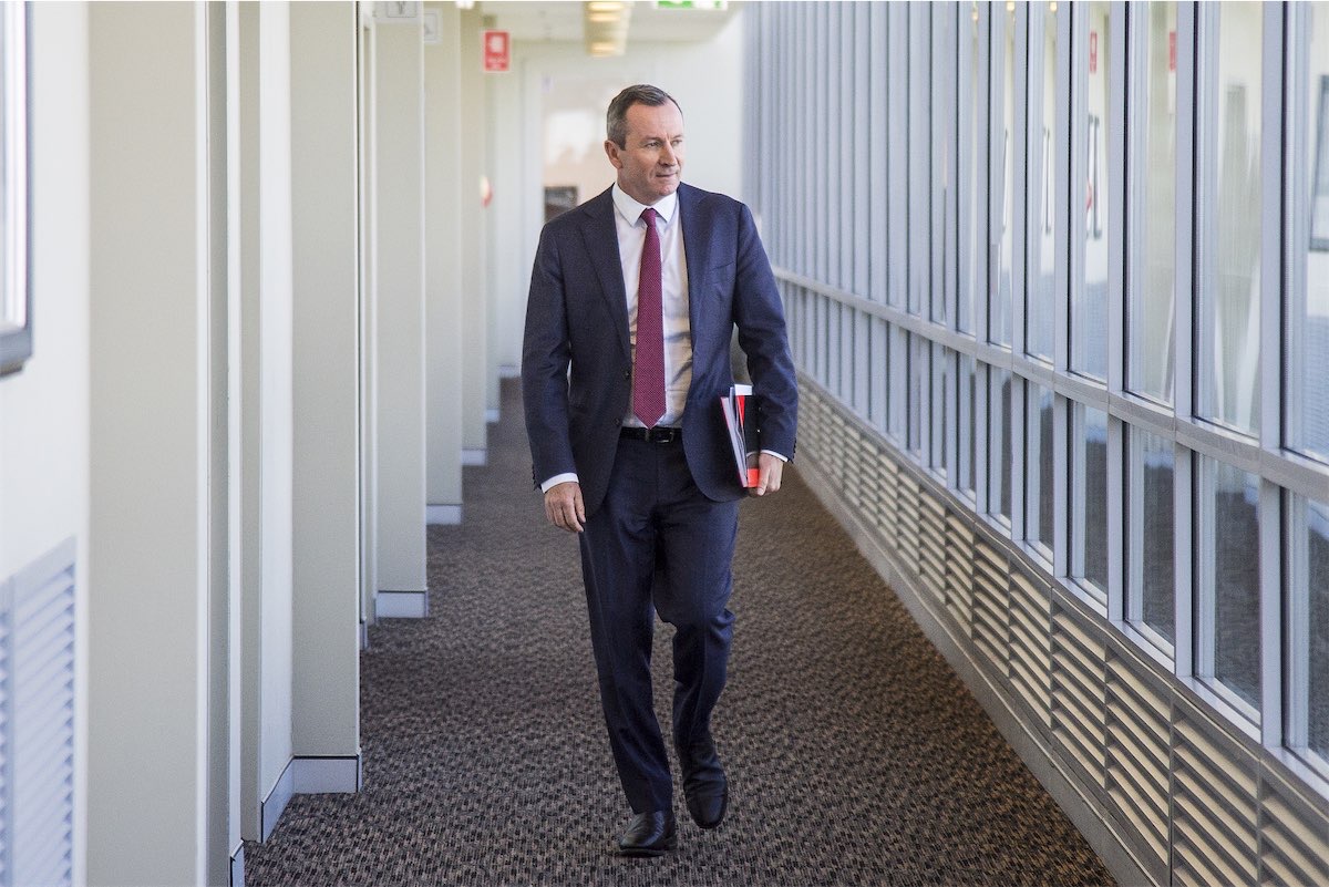 Exhausted McGowan calls it quits in shock resignation