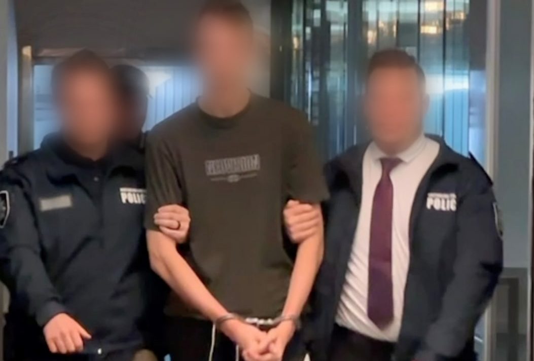 Man extradited to face sentencing for 27 crimes