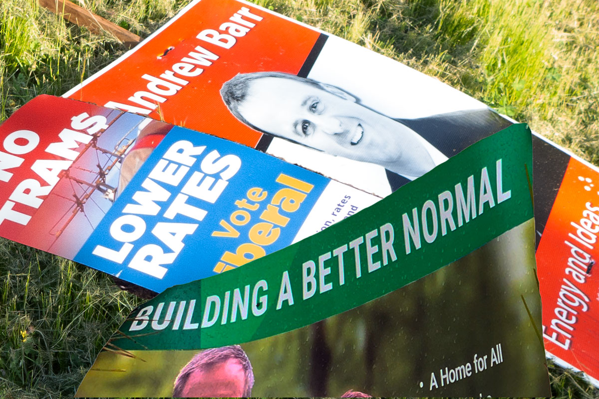 Who among them will stand with residents?