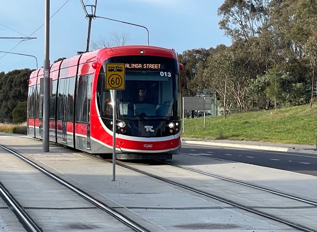 How light rail drove the ACT economy off the rails