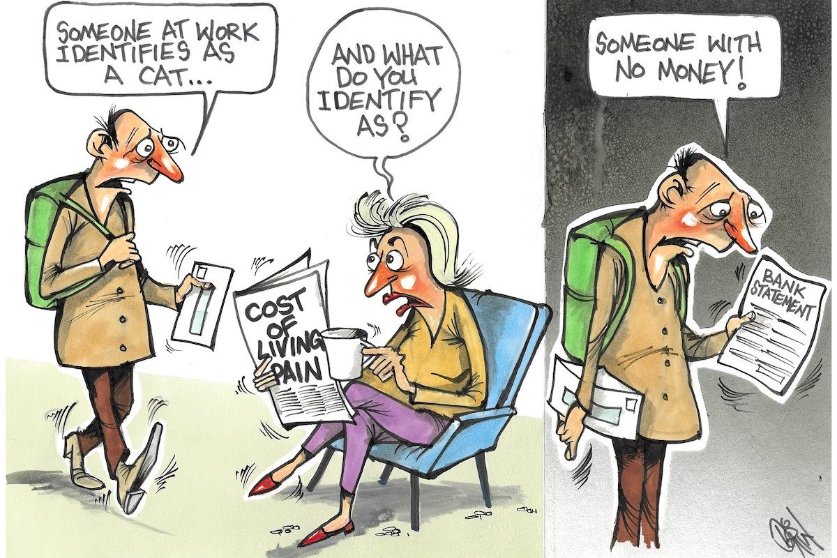 Cartoon / Dose of Dorin