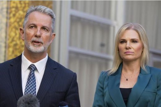 Liberals slam ‘appalling’ acquisition of Calvary
