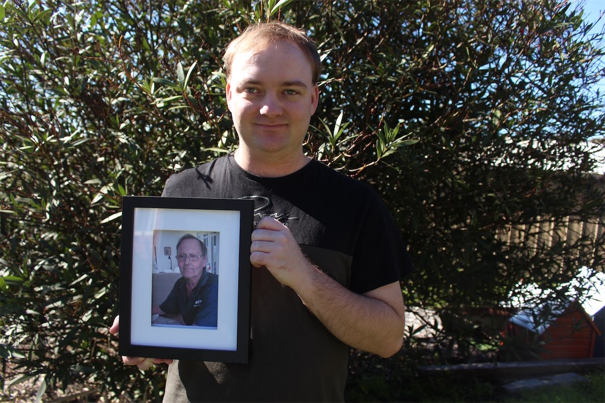 One man’s war with bureaucracy in battle to breathe