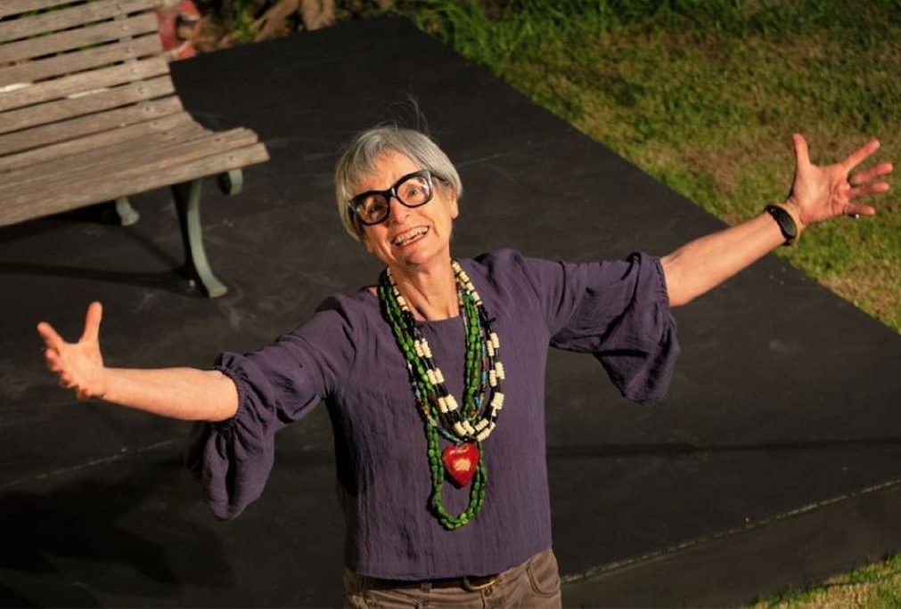 New play features old radicals facing death