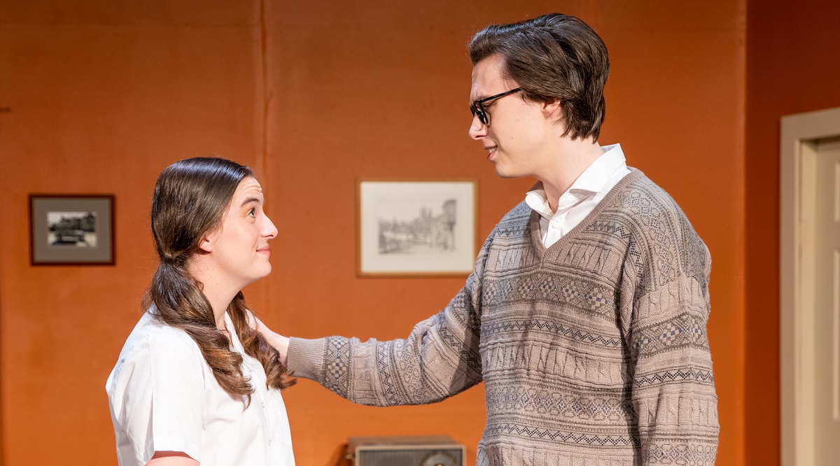 Tempo moves from crime to comedy