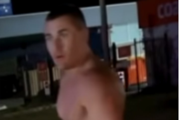 Men’s club assault: Can you identify this man?