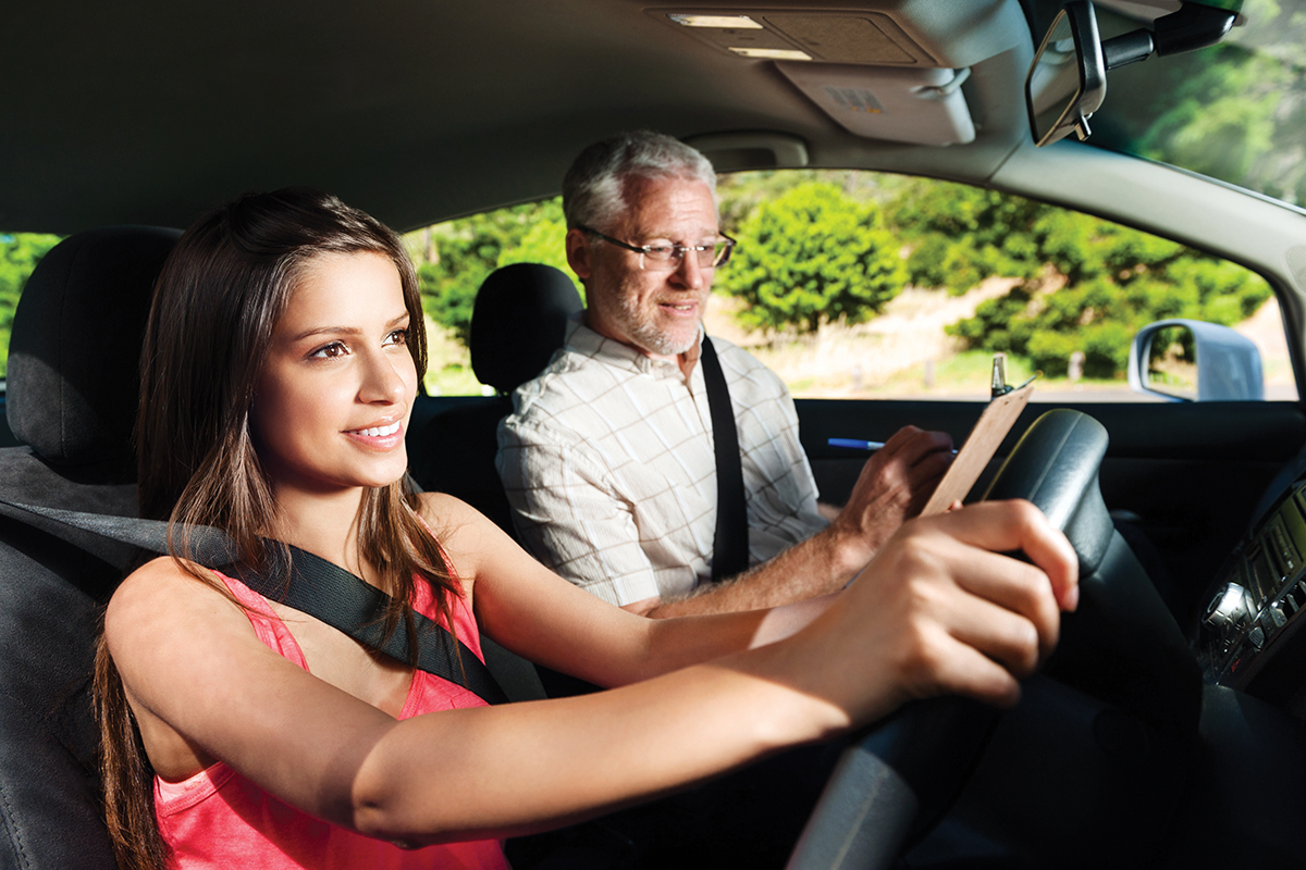 Ever thought of becoming a driving instructor?