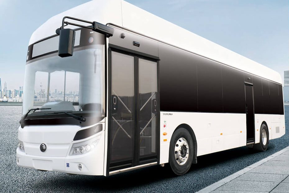 Government signs up for battery buses