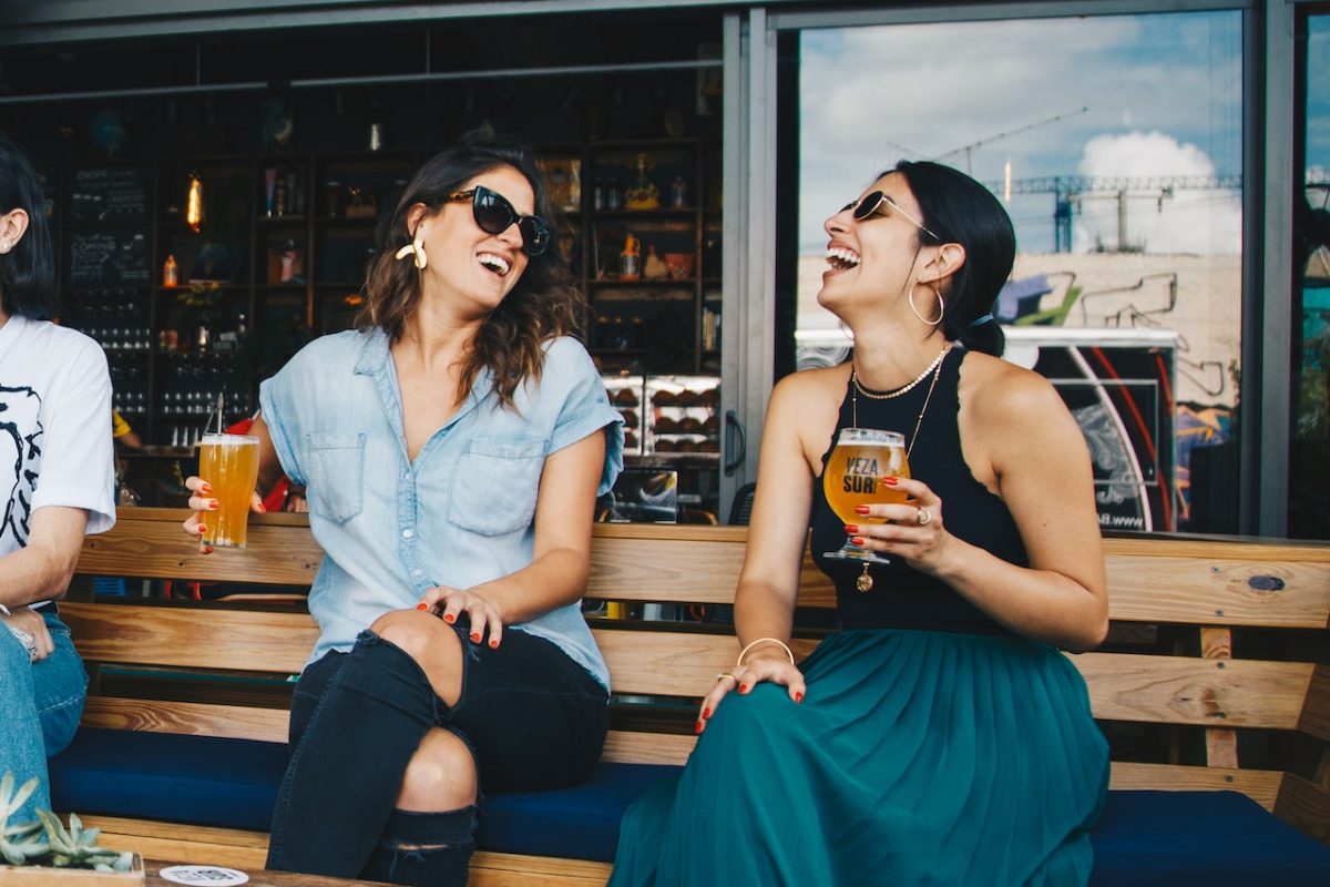 ‘Friendship recession’ takes a social toll