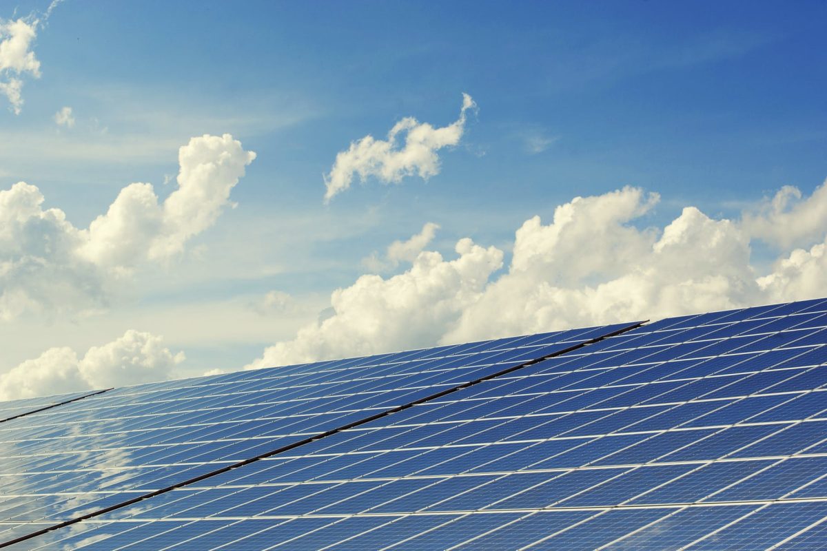 Government grants for energy projects