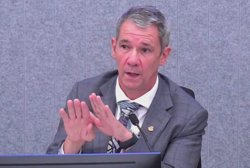 Drumgold goes in wake of criticisms