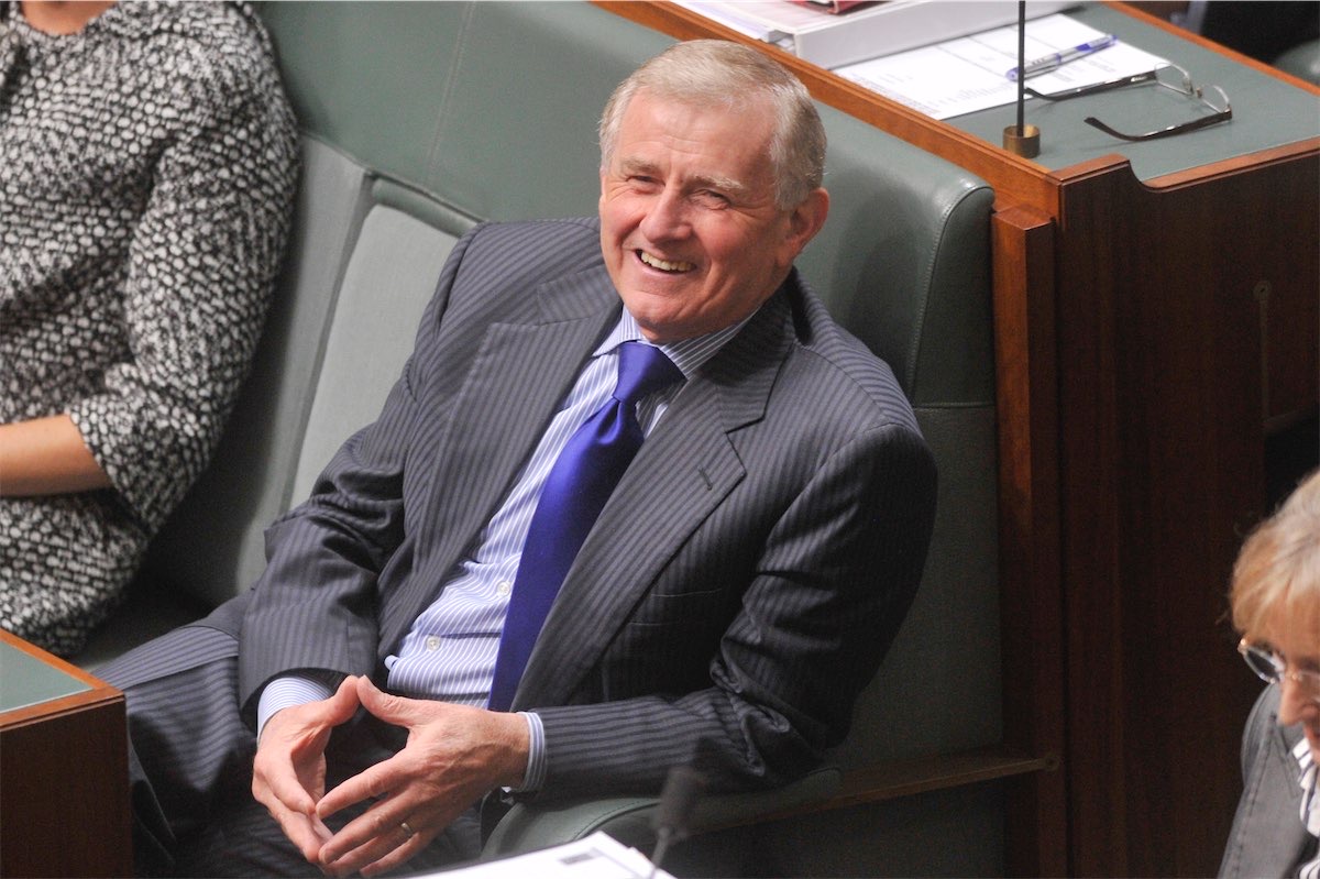 Why history will be kind to Simon Crean