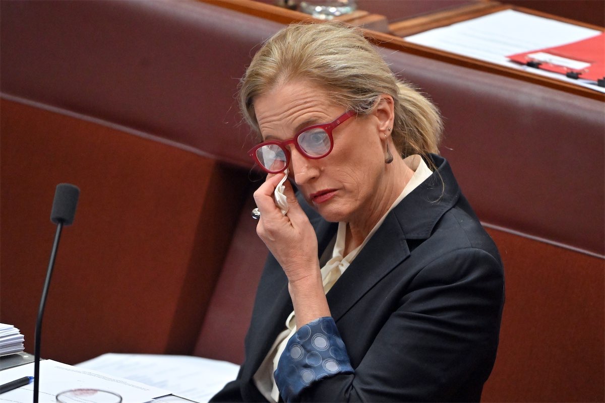 Risky Liberal strategy ends in tears
