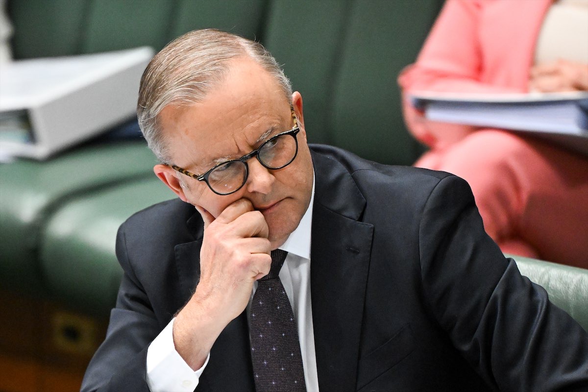 Albo’s broken tax promise, will anyone care?