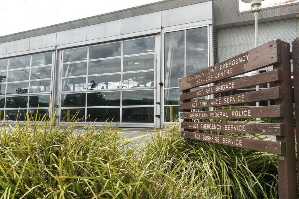 Man charged for drunk Gungahlin ramming