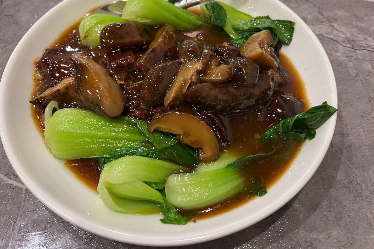 New Chinese restaurant, the Talk of Kingston